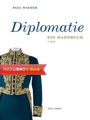 cover image of Diplomatie